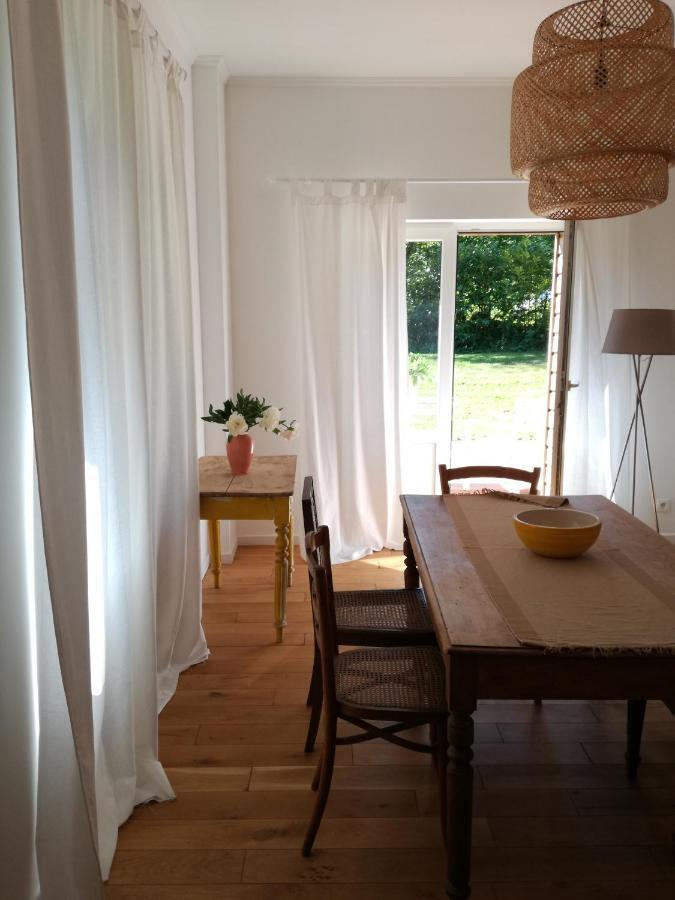 Riverside house Chiny Buitenkant foto