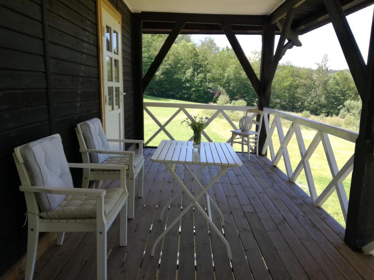 Riverside house Chiny Buitenkant foto